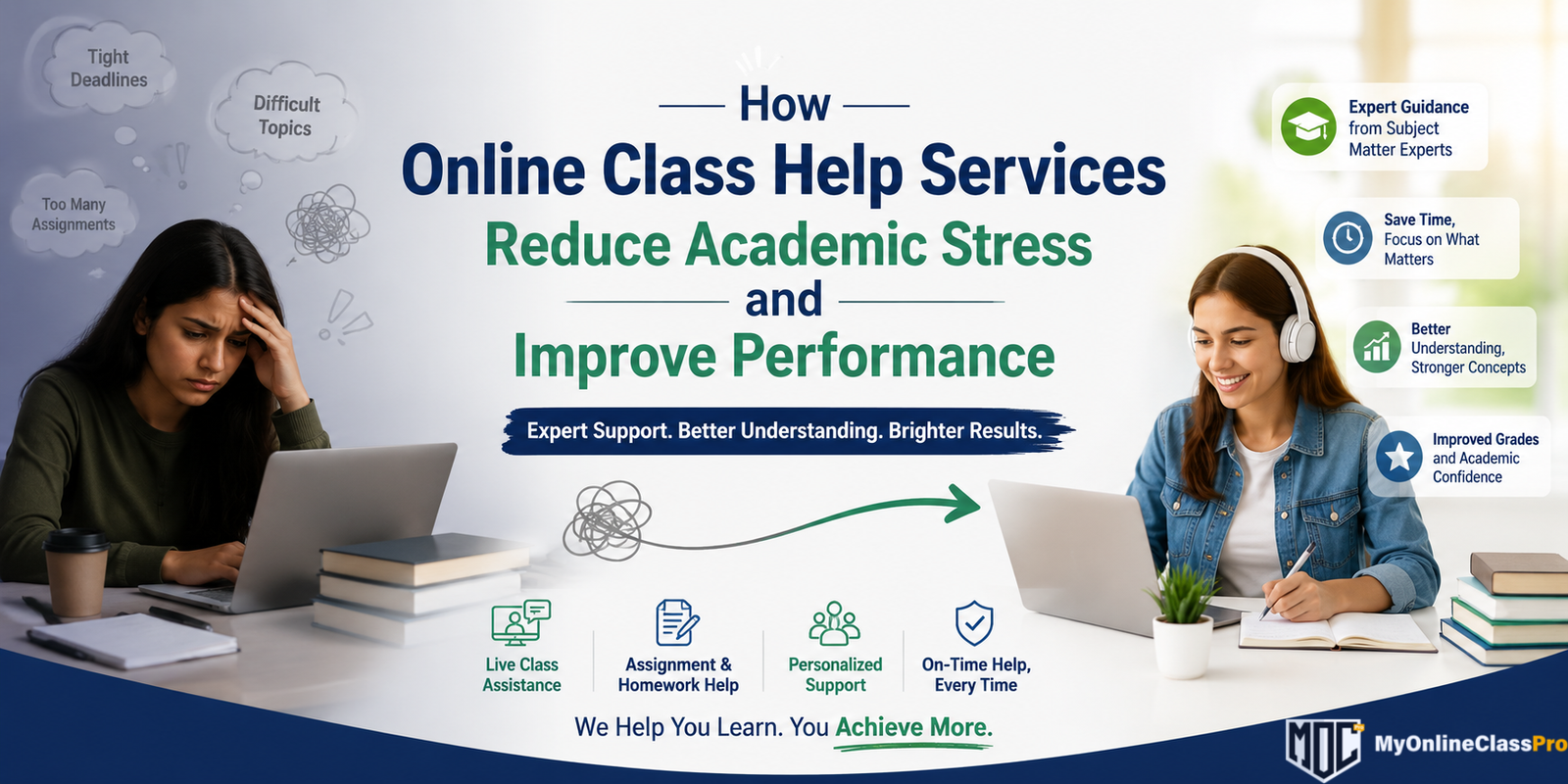online class help