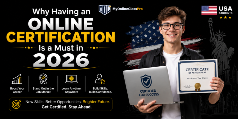 Online Certification