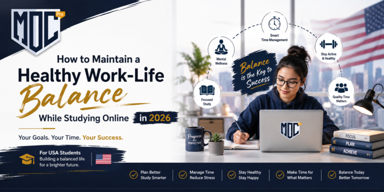 Healthy Work-Life Balance